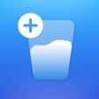 Ikon program: Daily Water Tracker App.