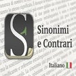 ไอคอนของโปรแกรม: Sinonimi Contrari