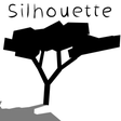 프로그램 아이콘: Silhouette