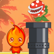 أيقونة البرنامج: Flame Flee: Trap Evasion