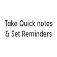 Ícone do programa: Quick Notes & Reminders