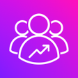Programın simgesi: Unfollower Tracker MyFoll…