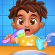 ไอคอนของโปรแกรม: babys life daily good hab…