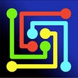 Icon of program: Dots and Lines - HTML5 Ga…