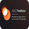 Icon of program: ASO - Toolbox by StoreMav…