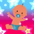 ไอคอนของโปรแกรม: Baby Like Dad or Mom