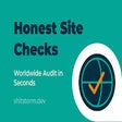 Global Website Checker: 9-Point Worldwide Verification