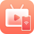 أيقونة البرنامج: Screen Mirroring - Any Tv