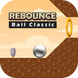 أيقونة البرنامج: Bounce Ball, Classic Boun…