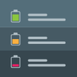 プログラムのアイコン：Cross-Device Battery Moni…