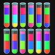 Icon of program: Color Water Sort 3D: Puzz…
