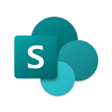 程序图标：Microsoft SharePoint