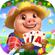 Ícone do programa: Solitaire Tripeaks: Farm …