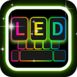 プログラムのアイコン：LED Keyboard - Glow Displ…