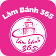 プログラムのアイコン：Công thức làm bánh 365