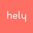 プログラムのアイコン：Hely