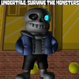 Icon of program: Undertale Survive the Mon…