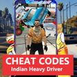 Icoon van programma: Indian Heavy Driver Cheat…