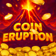 أيقونة البرنامج: Coin Eruption: Volcano Ri…