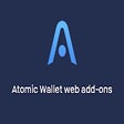 أيقونة البرنامج: Atomic Wallet Web Add-ons…
