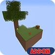 أيقونة البرنامج: Sky block Maps Island Sur…