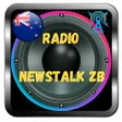 程序图标：Newstalk ZB Radio App  Al…