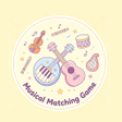 ไอคอนของโปรแกรม: Musical Matching Game