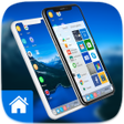Icon of program: Galaxy Note Theme for S9 …