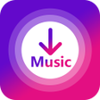Ikon program: Music Downloader-Free Mus…
