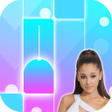 Ikon program: Ariana Grande Piano Tiles