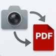 Ikona programu: Photos to PDF: Image Conv…