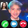 プログラムのアイコン：Wahyu Kadeo Video Call - …