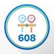 أيقونة البرنامج: EPA 608 Practice - HVAC E…