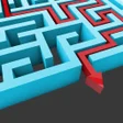 程序图标：3D Maze game: Labyrinth
