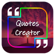Symbol des Programms: Quotes Creator