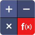 Icon of program: Math Calculator with Equa…