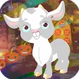 Kavi Escape Game 550 Baby Goat Rescue Game
