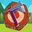 Icon of program: Axe Throwing - Viking Val…