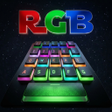 プログラムのアイコン：RGB Animated Backlit Mech…