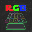 プログラムのアイコン：RGB Animated Backlit Mech…