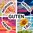 Icon of program: Guten Morgen Tag Abend Na…