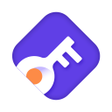 أيقونة البرنامج: Key VPN-FastSecure Proxy