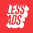Ícone do programa: Adblock. Less Ads