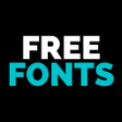 プログラムのアイコン：F Fonts - Fonts Installer