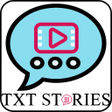 Icon of program: TXT Stories Maker