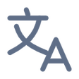 Icono de programa: 小翻译
