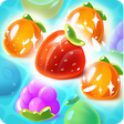 Icon of program: Juice Fruit Pop - Match 3…