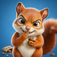 프로그램 아이콘: I Am Squirrel: Escape Gam…