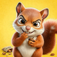プログラムのアイコン：I Am Squirrel: Escape Gam…