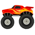 程序图标：Monster Truck Volant